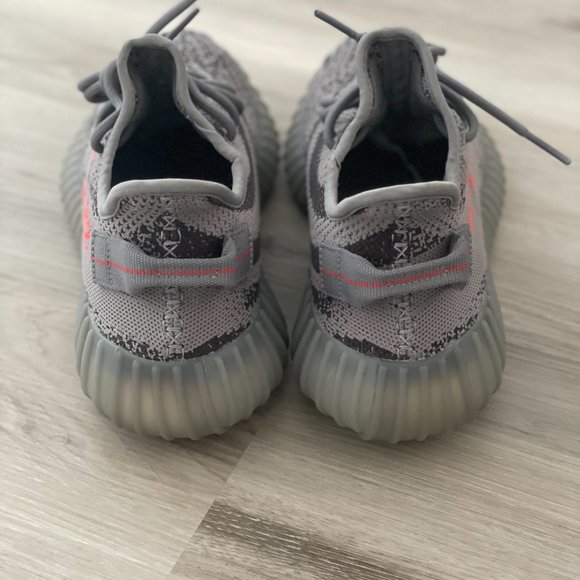 Men\'s Size 9 - Yeezy  Boost 350 V2 Beluga 2.0 main image 5